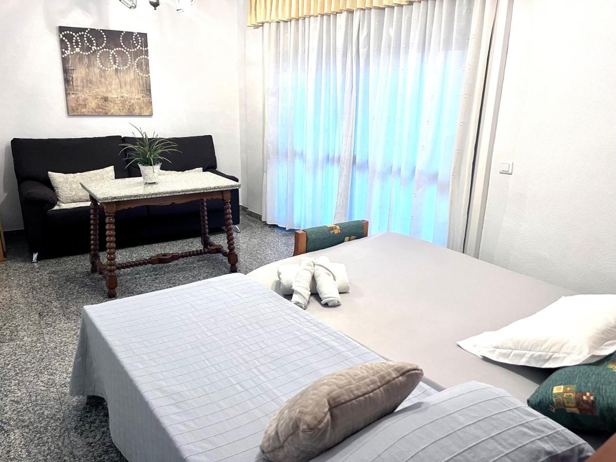 Cozy&Comfortable Apartment By Gms Apartamentos Fuengirola Eksteriør billede
