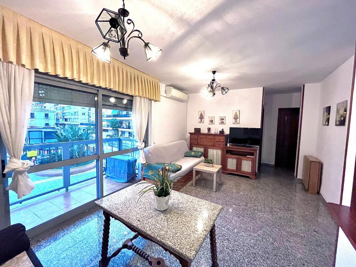 Cozy&Comfortable Apartment By Gms Apartamentos Fuengirola Eksteriør billede