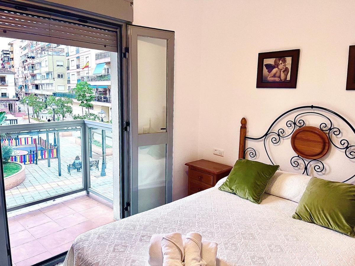 Cozy&Comfortable Apartment By Gms Apartamentos Fuengirola Eksteriør billede