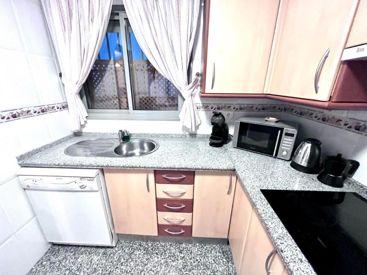 Cozy&Comfortable Apartment By Gms Apartamentos Fuengirola Eksteriør billede