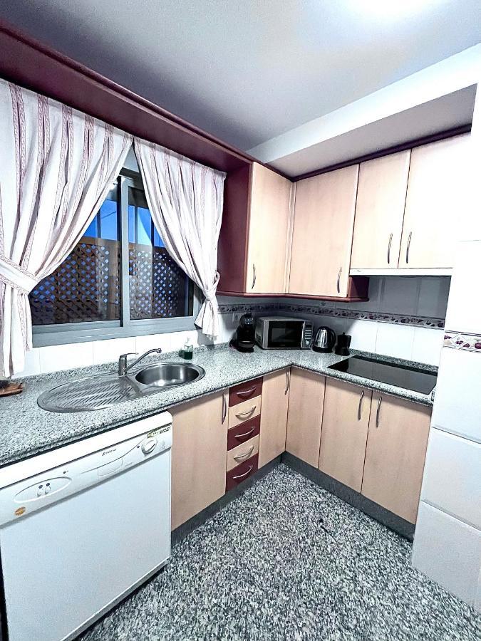 Cozy&Comfortable Apartment By Gms Apartamentos Fuengirola Eksteriør billede